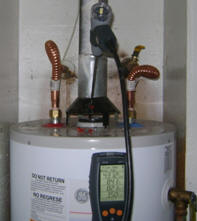 Energy Concepts of Texas - specializes in Energy Audits and  